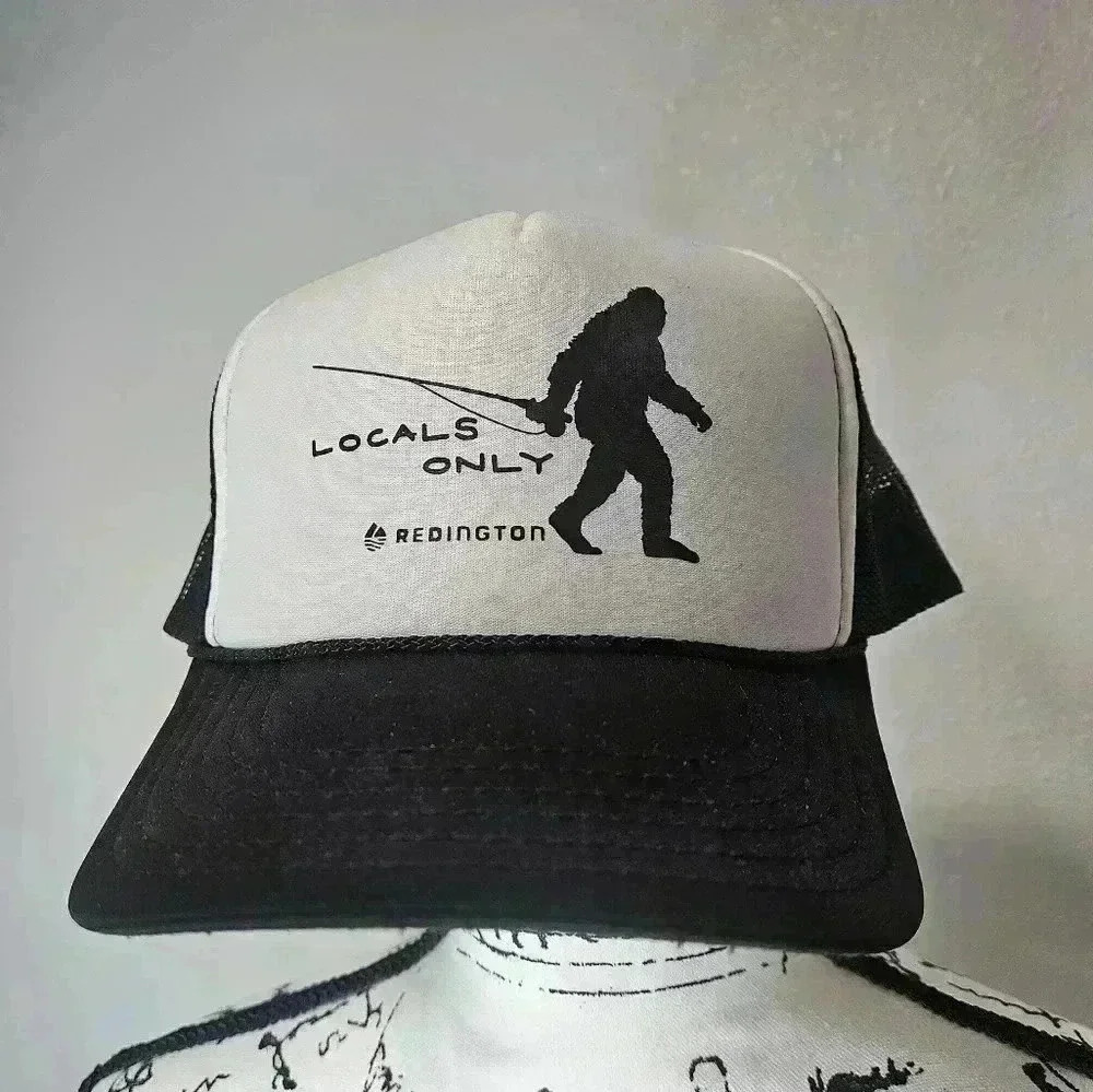 Redington trucker hat